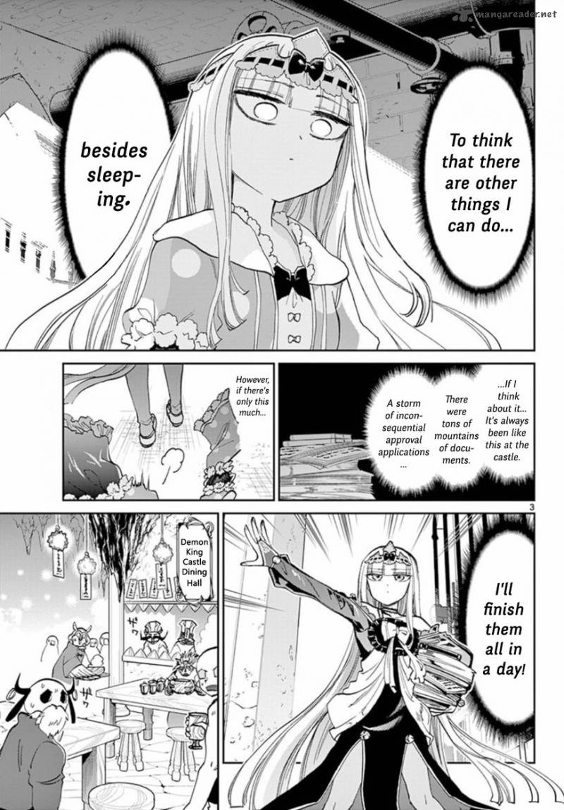Maou Jou De Oyasumi 64 3