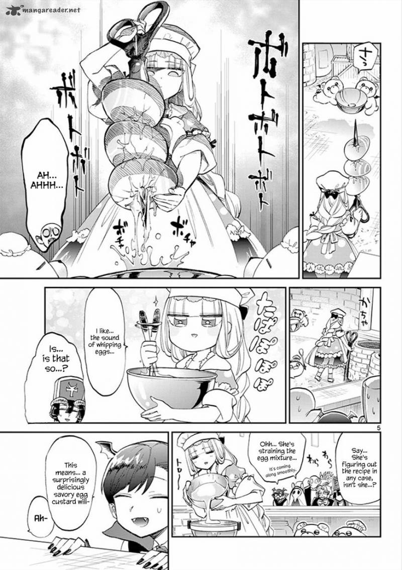 Maou Jou De Oyasumi 69 5