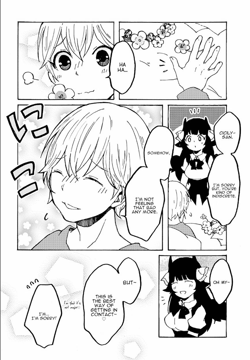 Maou Kyoudai 16 20