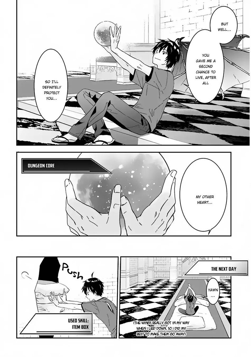 Maou Ni Natta Node Dungeon Tsukutte Jingai Musume To Honobono Suru 1 11