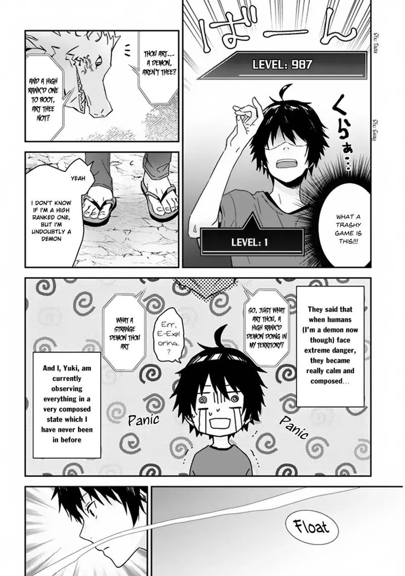 Maou Ni Natta Node Dungeon Tsukutte Jingai Musume To Honobono Suru 1 17