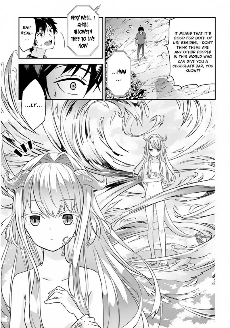 Maou Ni Natta Node Dungeon Tsukutte Jingai Musume To Honobono Suru 1 22