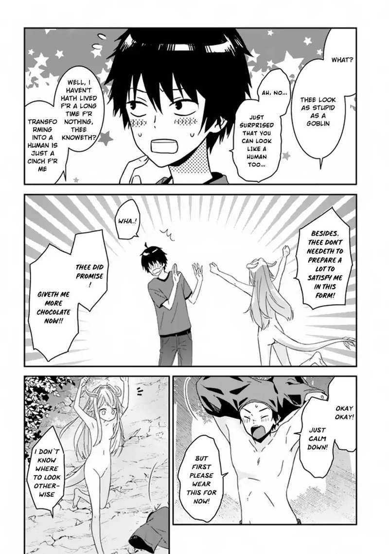 Maou Ni Natta Node Dungeon Tsukutte Jingai Musume To Honobono Suru 1 23