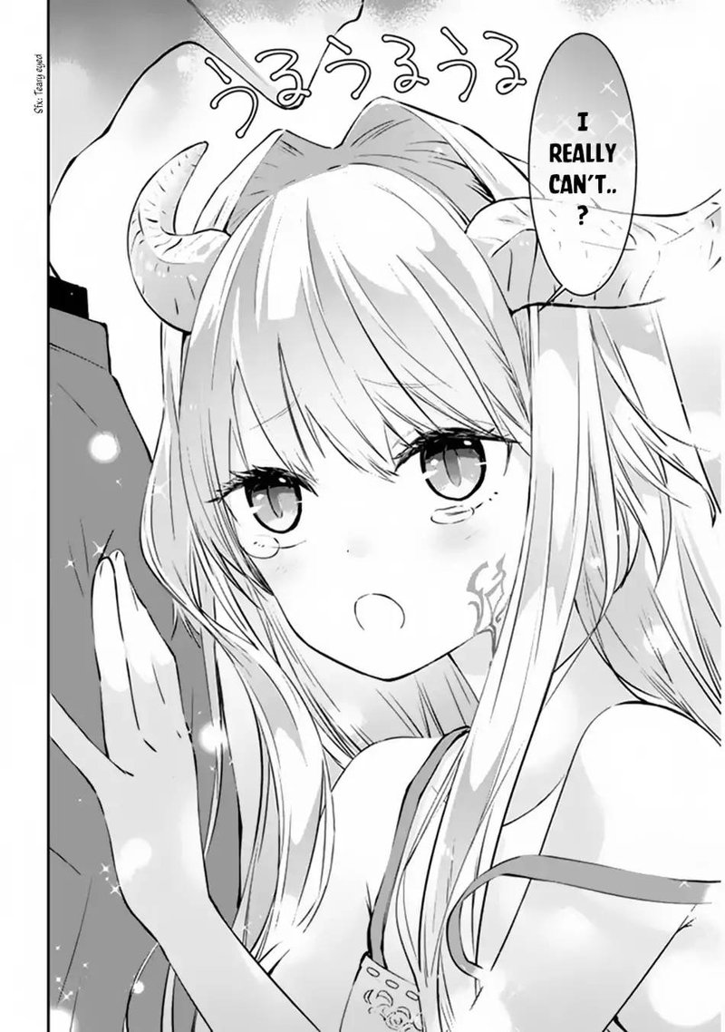 Maou Ni Natta Node Dungeon Tsukutte Jingai Musume To Honobono Suru 1 29