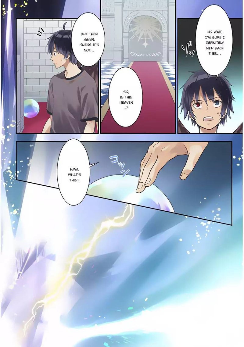 Maou Ni Natta Node Dungeon Tsukutte Jingai Musume To Honobono Suru 1 3