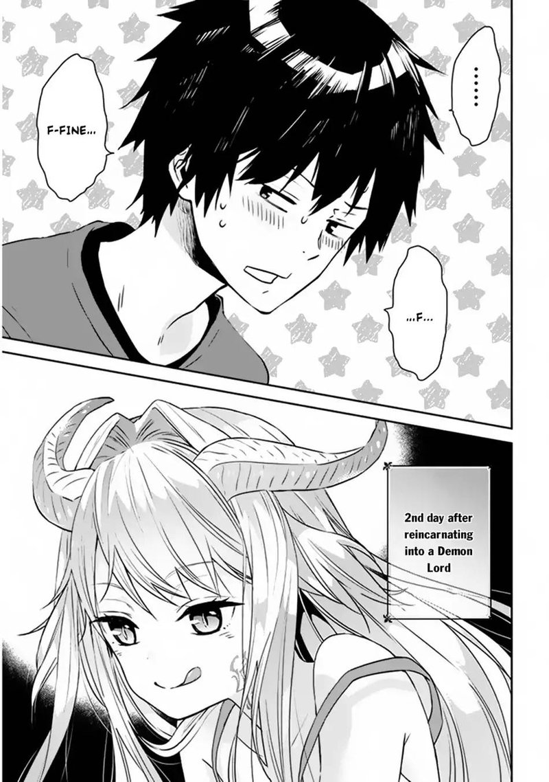 Maou Ni Natta Node Dungeon Tsukutte Jingai Musume To Honobono Suru 1 30
