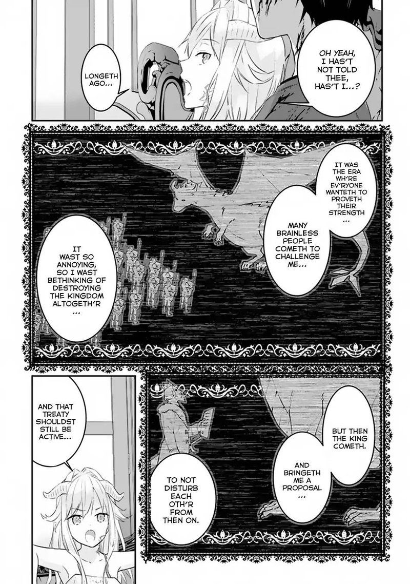 Maou Ni Natta Node Dungeon Tsukutte Jingai Musume To Honobono Suru 10 10