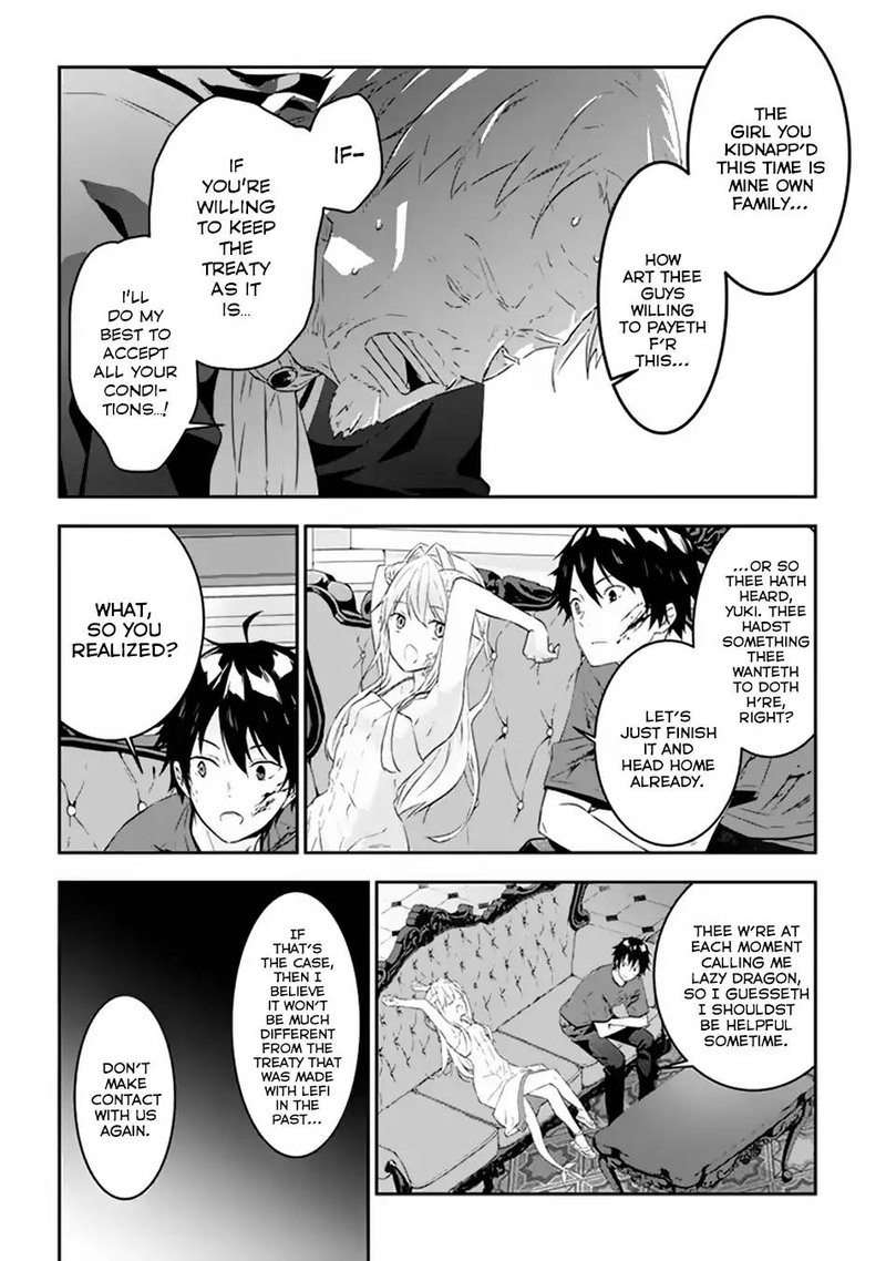 Maou Ni Natta Node Dungeon Tsukutte Jingai Musume To Honobono Suru 10 11