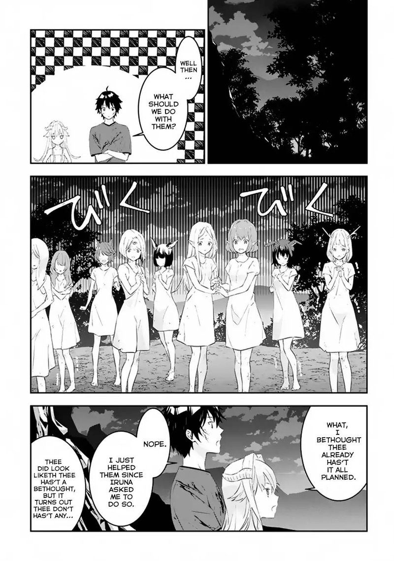 Maou Ni Natta Node Dungeon Tsukutte Jingai Musume To Honobono Suru 10 14