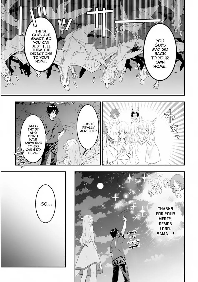 Maou Ni Natta Node Dungeon Tsukutte Jingai Musume To Honobono Suru 10 16