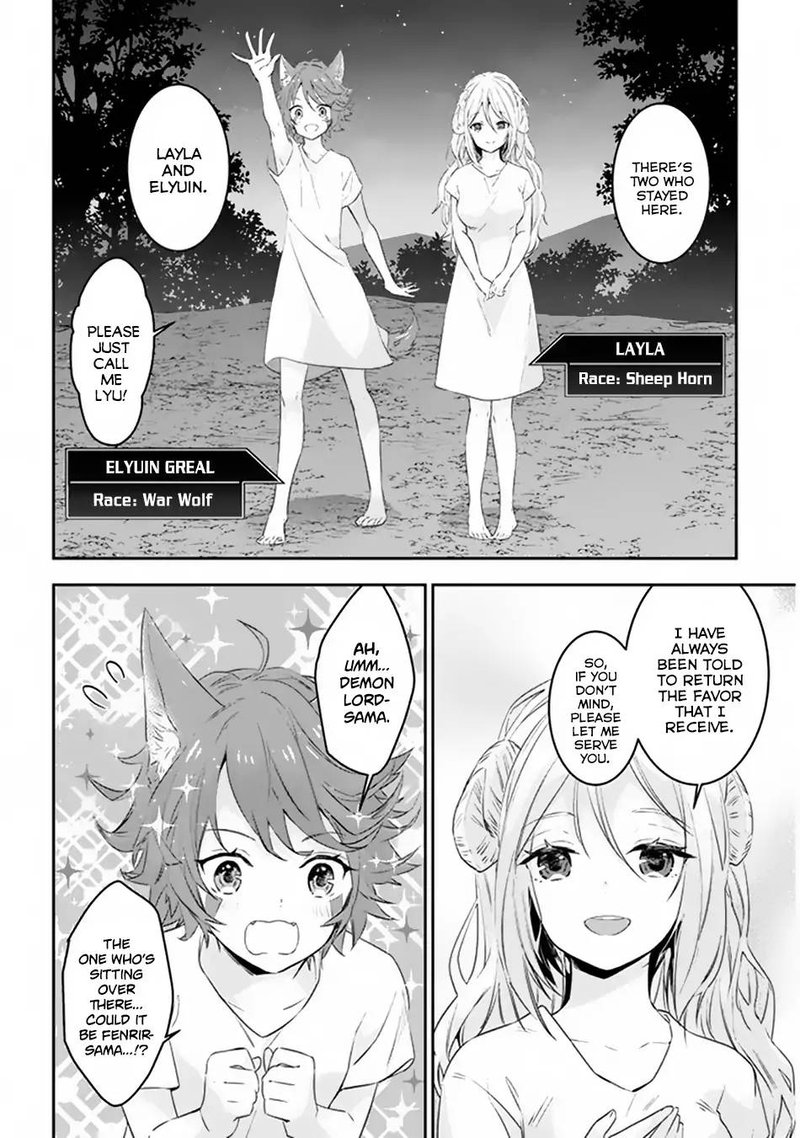 Maou Ni Natta Node Dungeon Tsukutte Jingai Musume To Honobono Suru 10 17