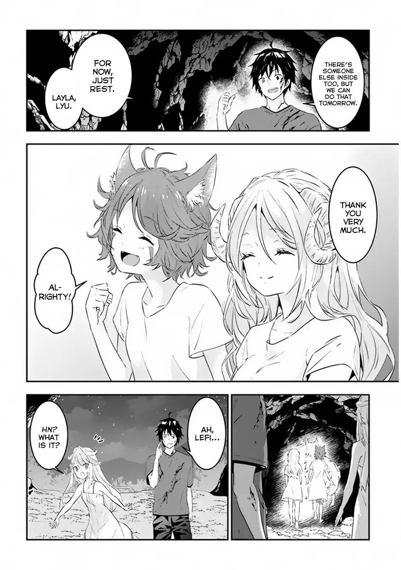 Maou Ni Natta Node Dungeon Tsukutte Jingai Musume To Honobono Suru 10 19