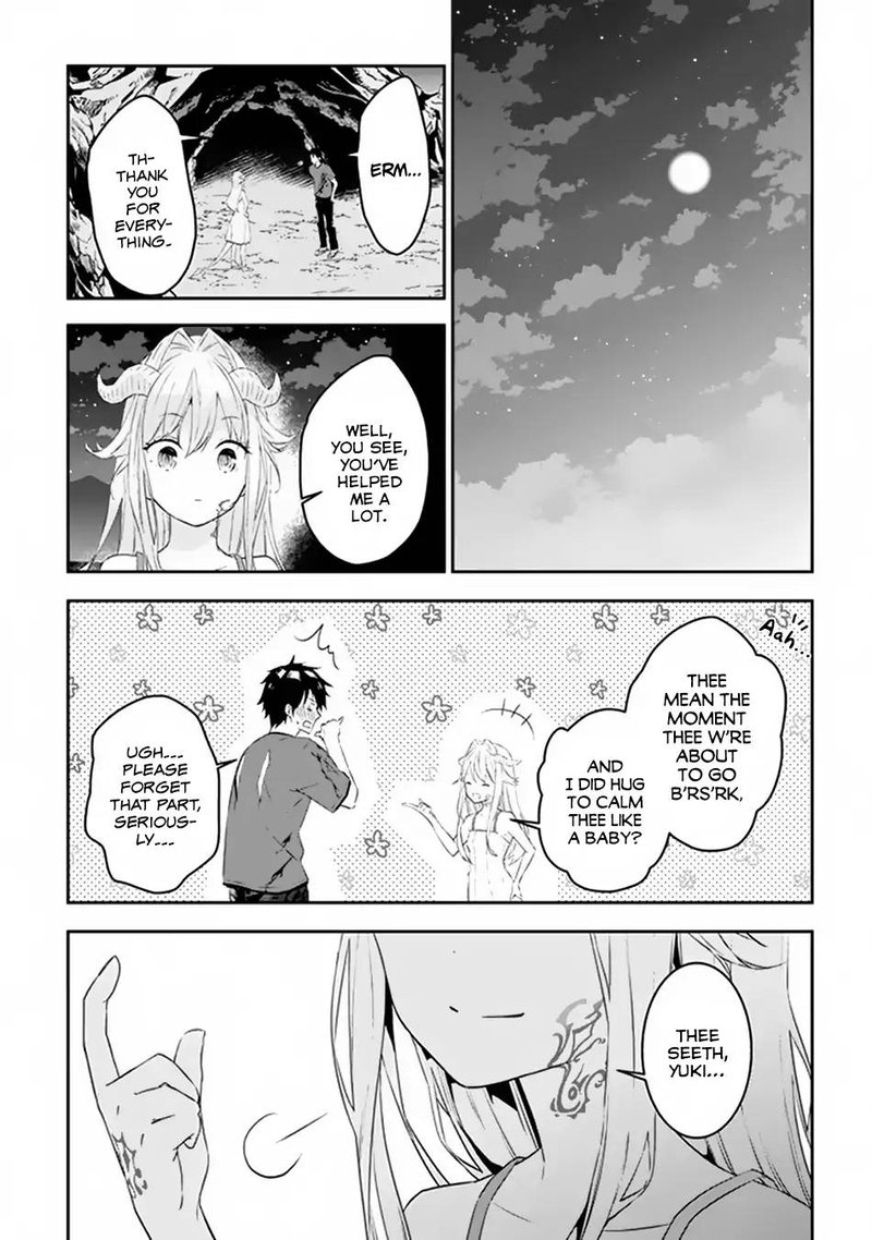 Maou Ni Natta Node Dungeon Tsukutte Jingai Musume To Honobono Suru 10 20