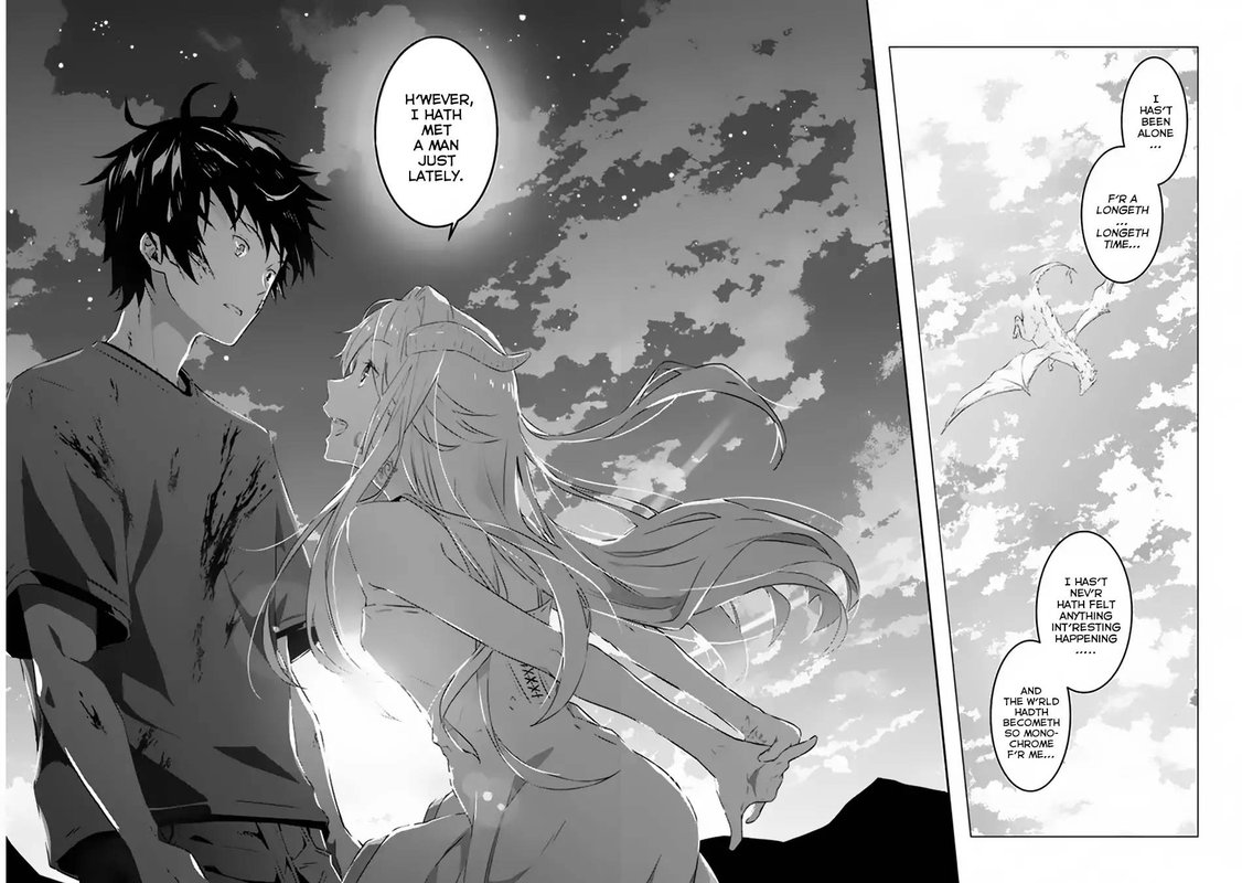 Maou Ni Natta Node Dungeon Tsukutte Jingai Musume To Honobono Suru 10 21
