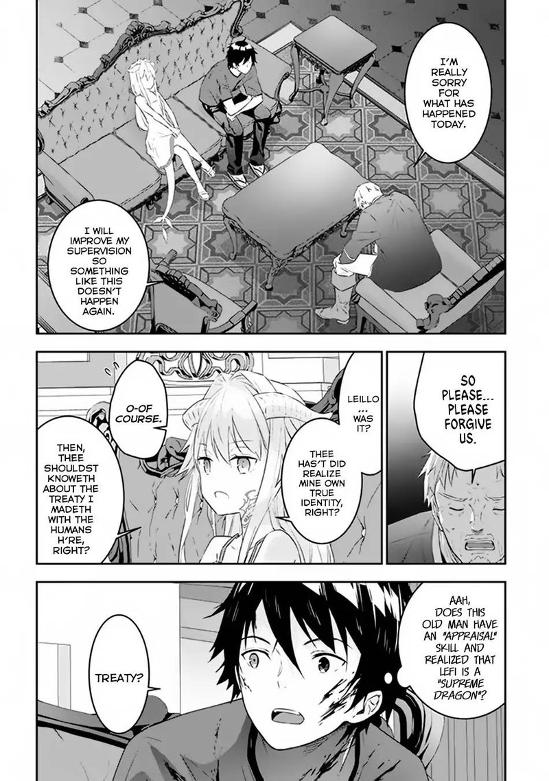 Maou Ni Natta Node Dungeon Tsukutte Jingai Musume To Honobono Suru 10 9