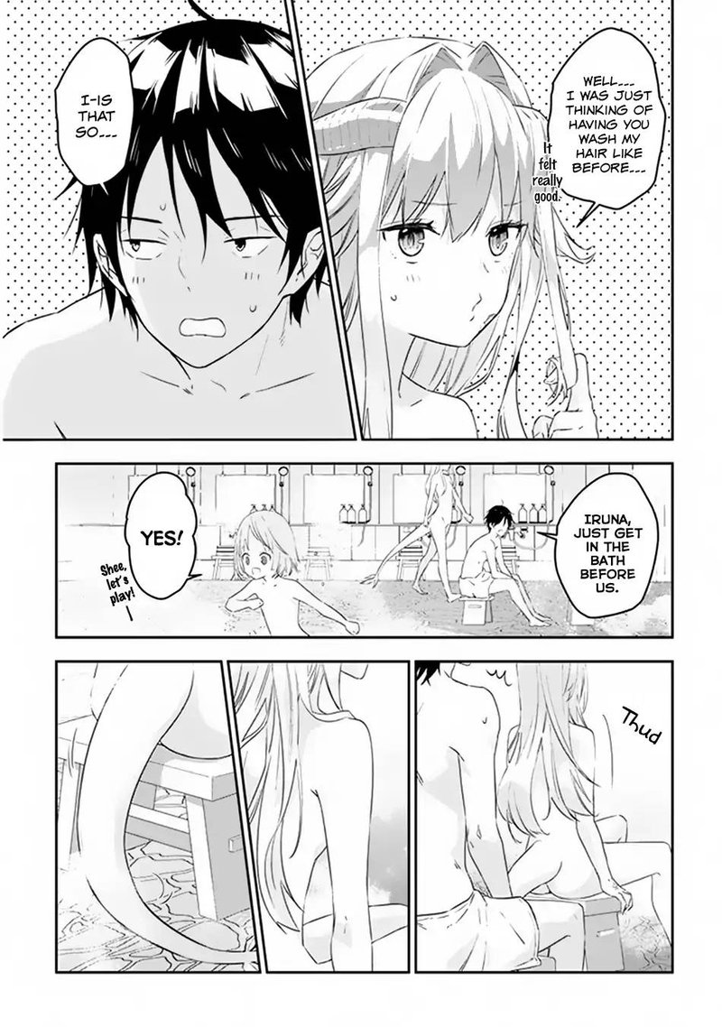 Maou Ni Natta Node Dungeon Tsukutte Jingai Musume To Honobono Suru 11 10