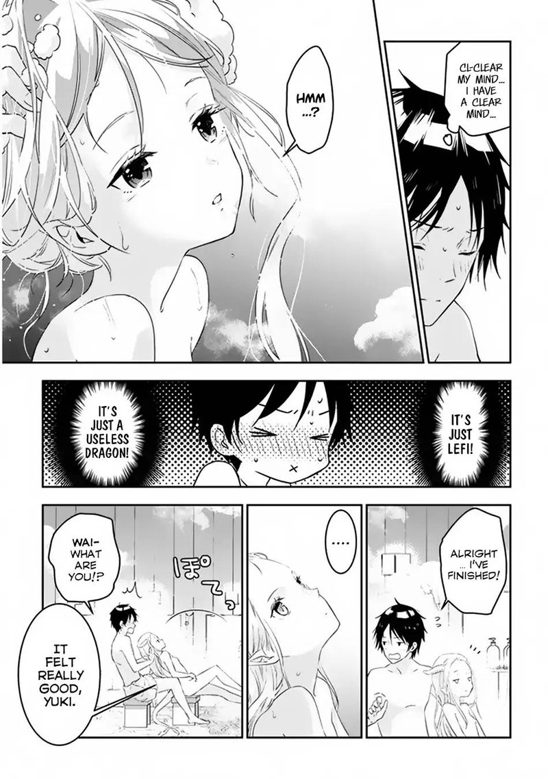 Maou Ni Natta Node Dungeon Tsukutte Jingai Musume To Honobono Suru 11 12