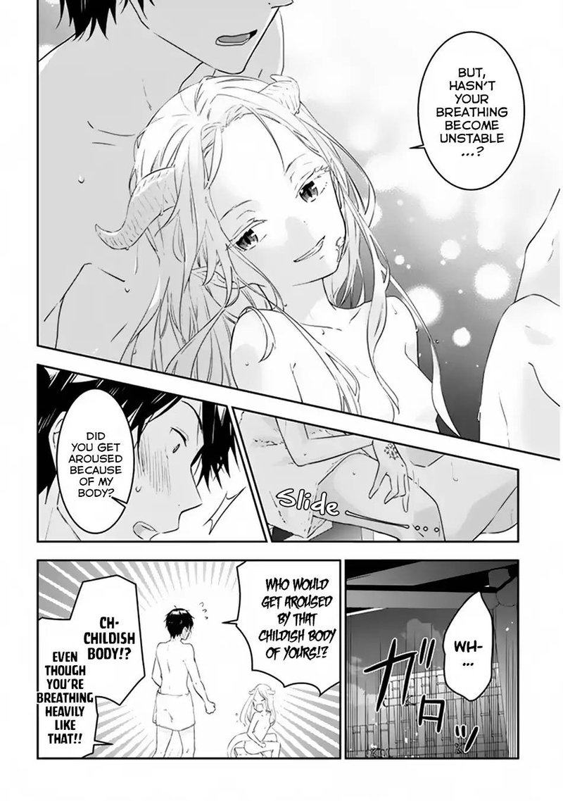 Maou Ni Natta Node Dungeon Tsukutte Jingai Musume To Honobono Suru 11 13