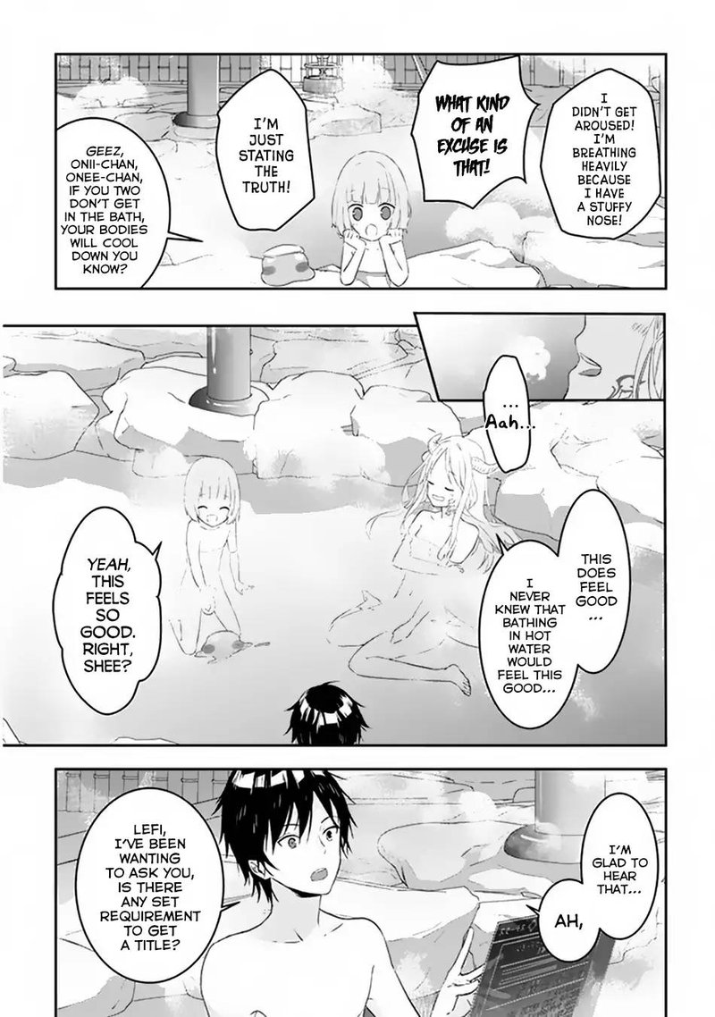Maou Ni Natta Node Dungeon Tsukutte Jingai Musume To Honobono Suru 11 14