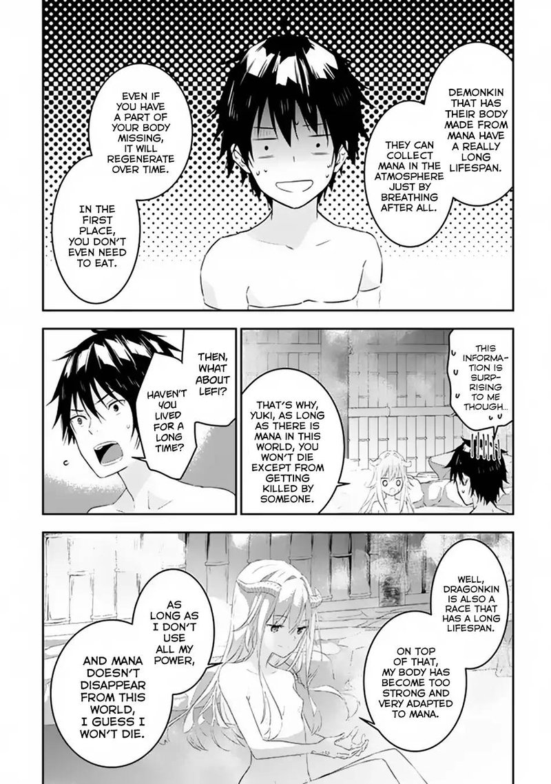 Maou Ni Natta Node Dungeon Tsukutte Jingai Musume To Honobono Suru 11 18