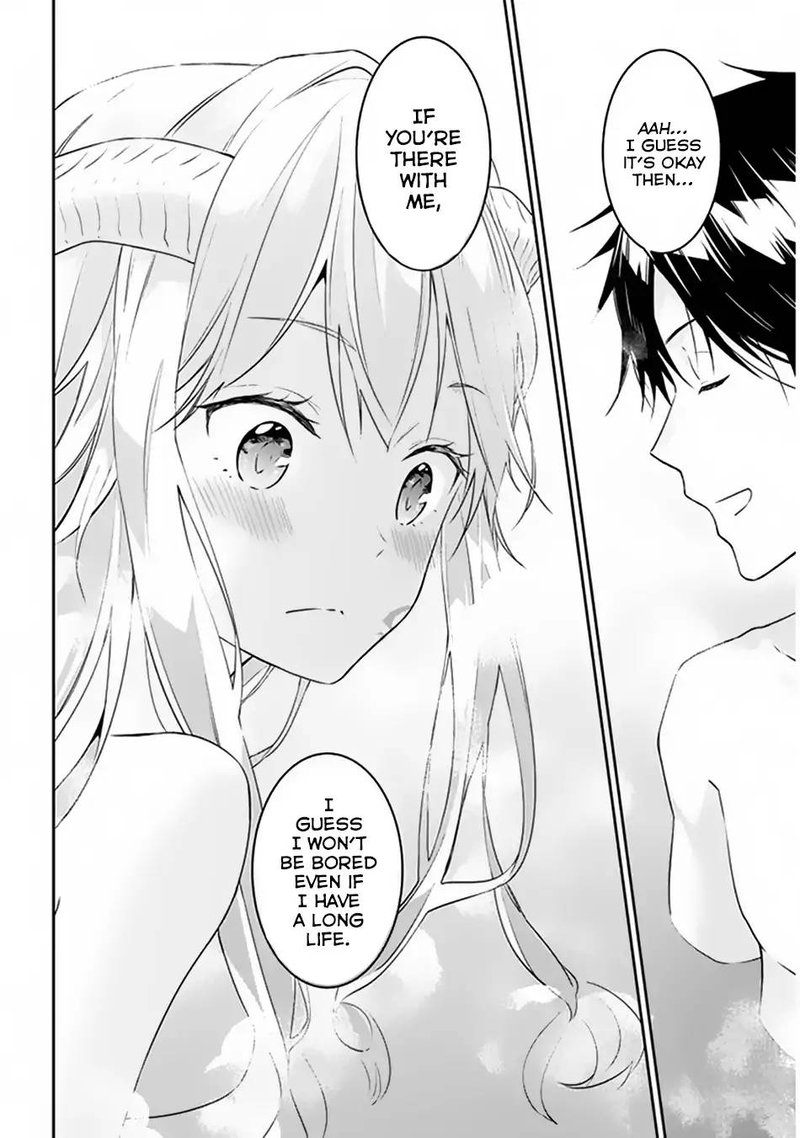 Maou Ni Natta Node Dungeon Tsukutte Jingai Musume To Honobono Suru 11 19