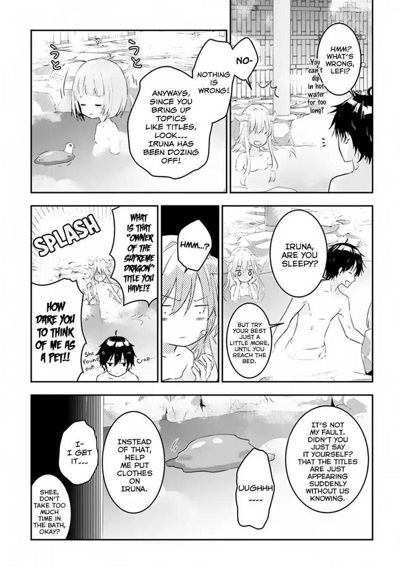 Maou Ni Natta Node Dungeon Tsukutte Jingai Musume To Honobono Suru 11 20