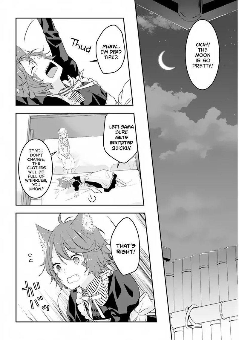 Maou Ni Natta Node Dungeon Tsukutte Jingai Musume To Honobono Suru 11 21