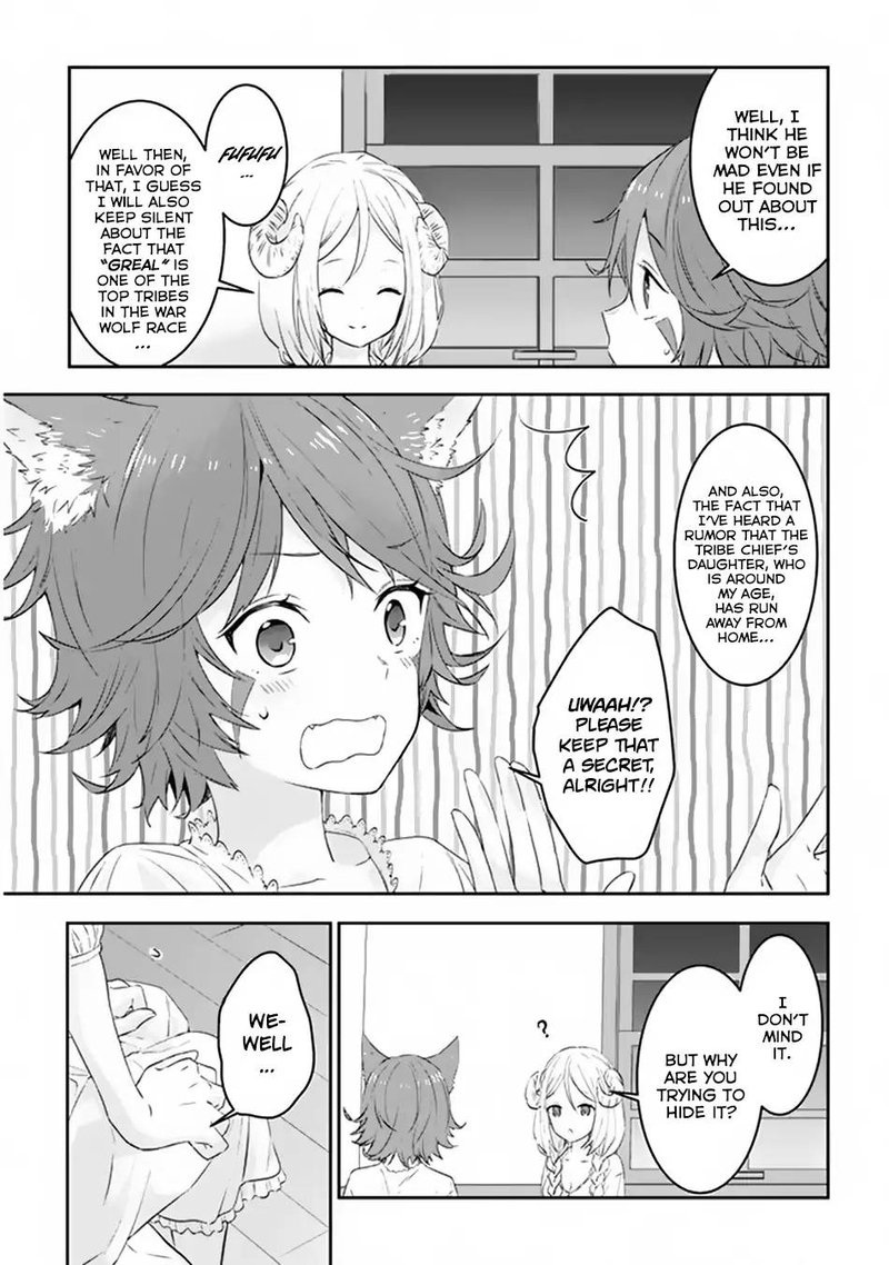 Maou Ni Natta Node Dungeon Tsukutte Jingai Musume To Honobono Suru 11 24