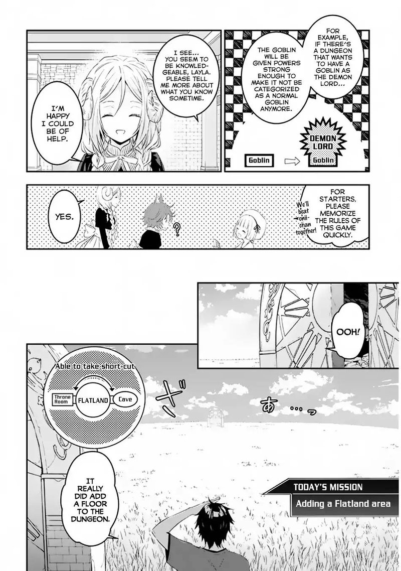 Maou Ni Natta Node Dungeon Tsukutte Jingai Musume To Honobono Suru 11 5