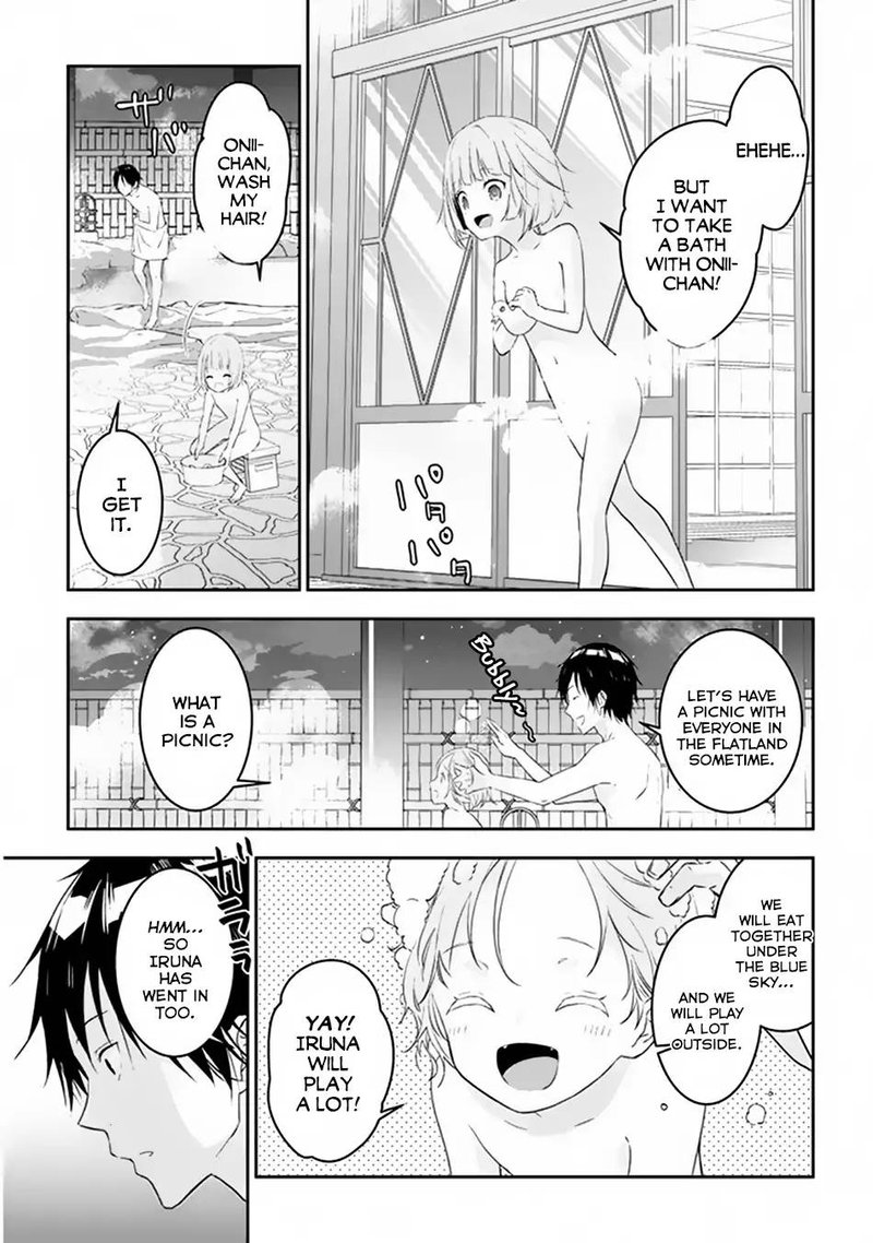 Maou Ni Natta Node Dungeon Tsukutte Jingai Musume To Honobono Suru 11 8