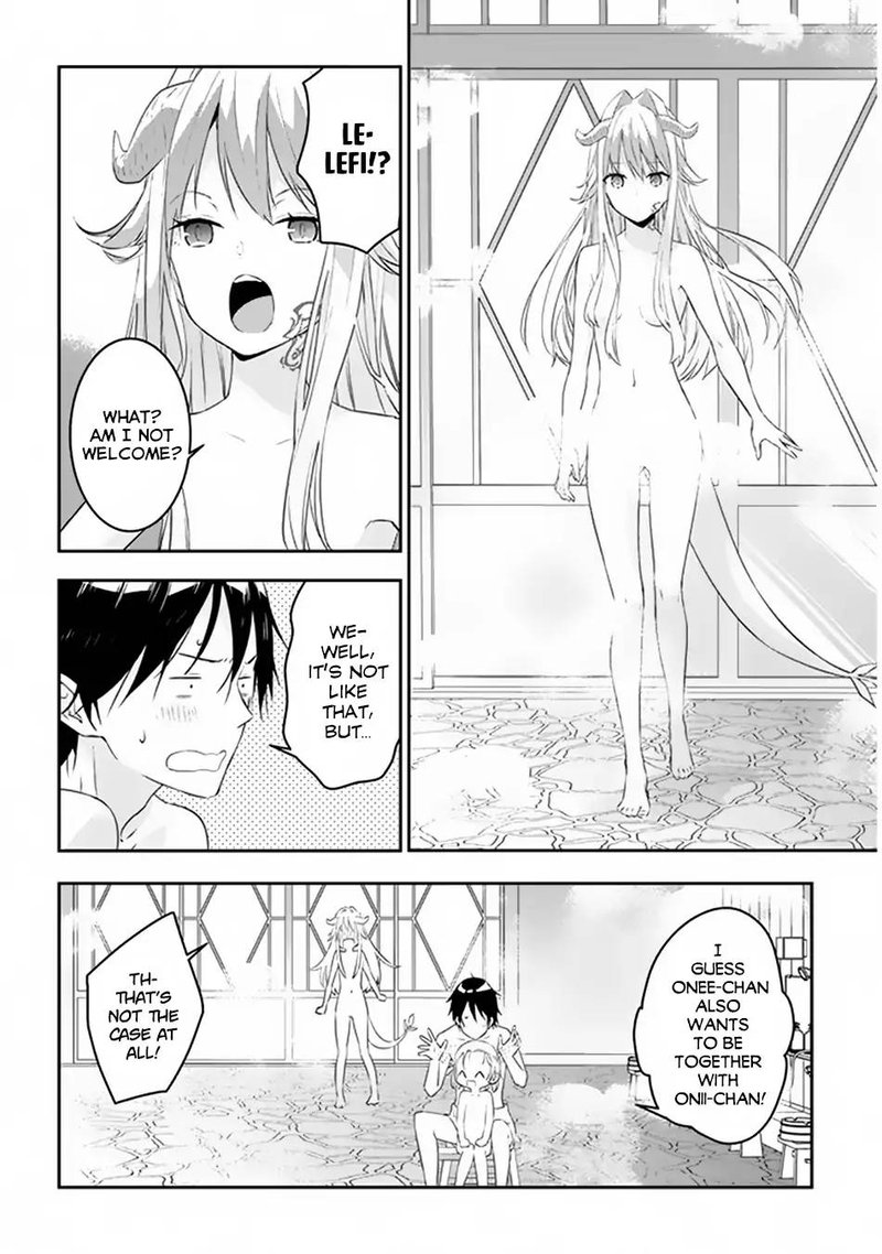 Maou Ni Natta Node Dungeon Tsukutte Jingai Musume To Honobono Suru 11 9
