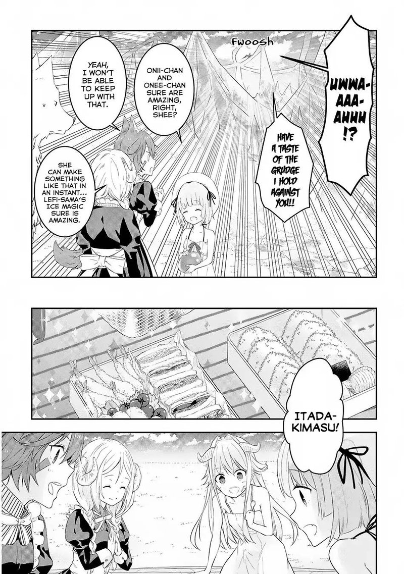 Maou Ni Natta Node Dungeon Tsukutte Jingai Musume To Honobono Suru 12 10
