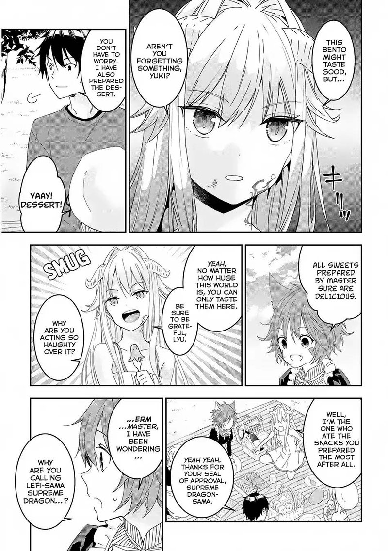 Maou Ni Natta Node Dungeon Tsukutte Jingai Musume To Honobono Suru 12 12