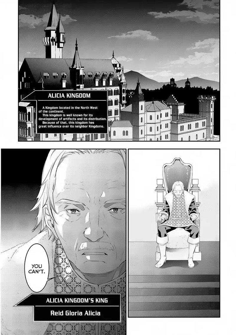 Maou Ni Natta Node Dungeon Tsukutte Jingai Musume To Honobono Suru 12 16