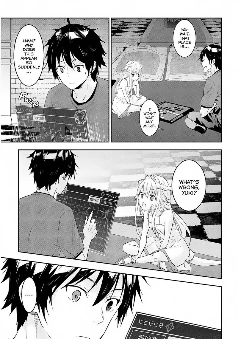 Maou Ni Natta Node Dungeon Tsukutte Jingai Musume To Honobono Suru 12 20