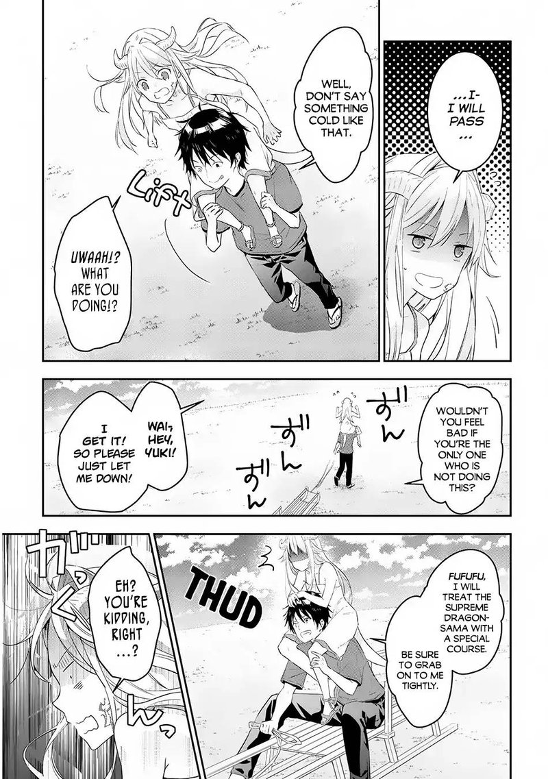 Maou Ni Natta Node Dungeon Tsukutte Jingai Musume To Honobono Suru 12 6
