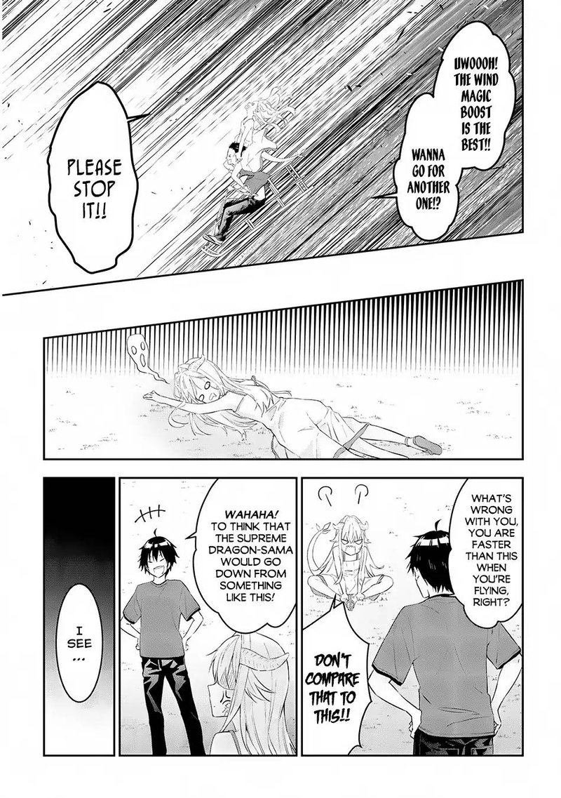 Maou Ni Natta Node Dungeon Tsukutte Jingai Musume To Honobono Suru 12 8