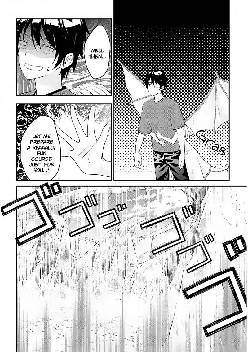 Maou Ni Natta Node Dungeon Tsukutte Jingai Musume To Honobono Suru 12 9