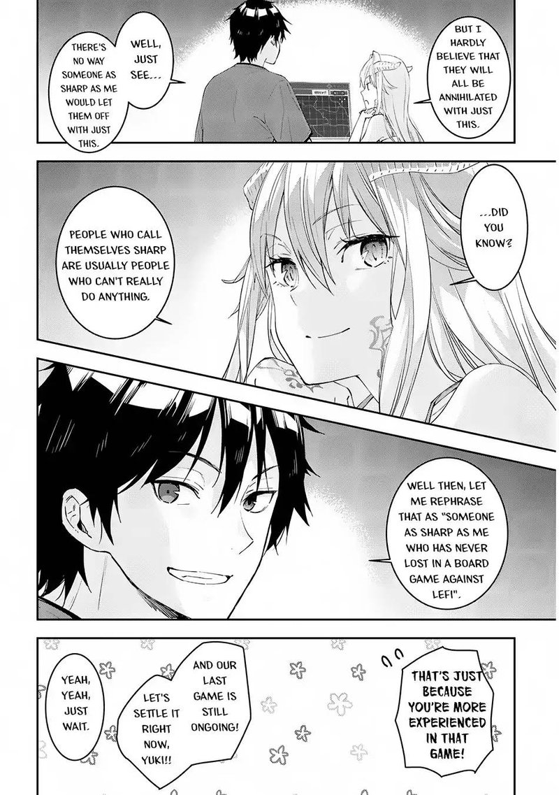 Maou Ni Natta Node Dungeon Tsukutte Jingai Musume To Honobono Suru 13 13