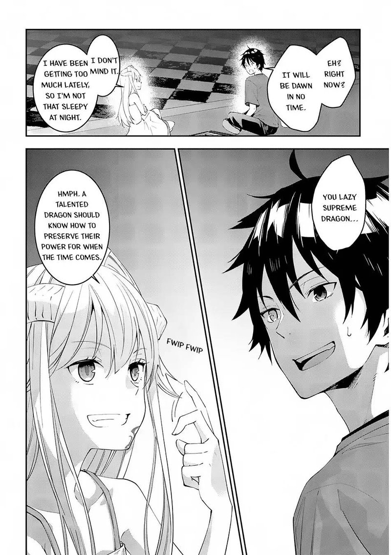 Maou Ni Natta Node Dungeon Tsukutte Jingai Musume To Honobono Suru 13 17