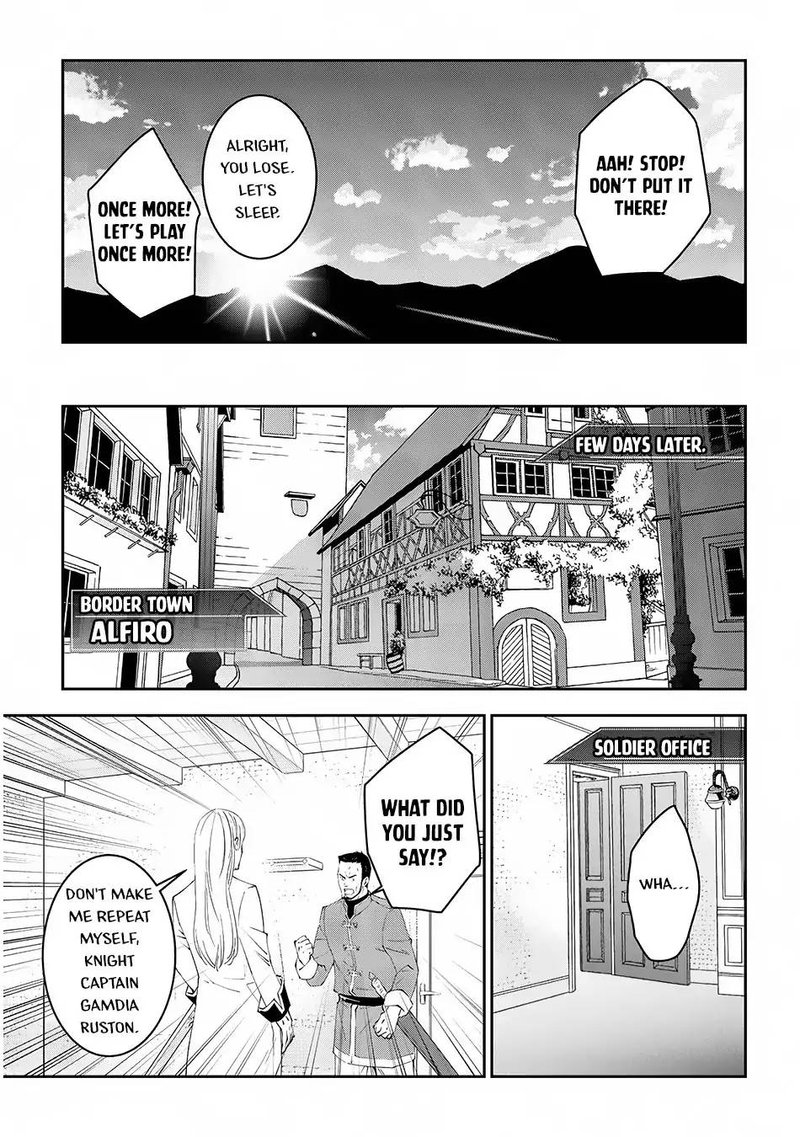 Maou Ni Natta Node Dungeon Tsukutte Jingai Musume To Honobono Suru 13 18
