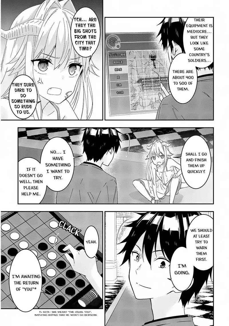 Maou Ni Natta Node Dungeon Tsukutte Jingai Musume To Honobono Suru 13 2