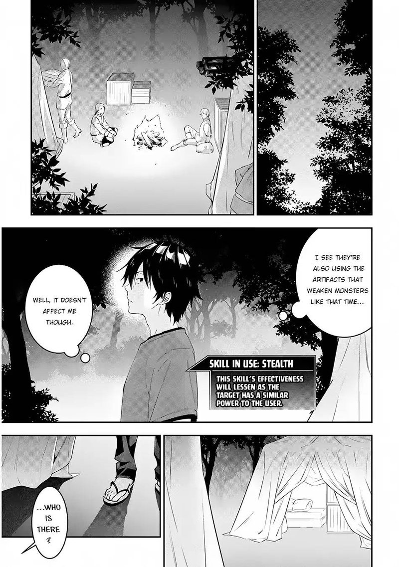 Maou Ni Natta Node Dungeon Tsukutte Jingai Musume To Honobono Suru 13 4