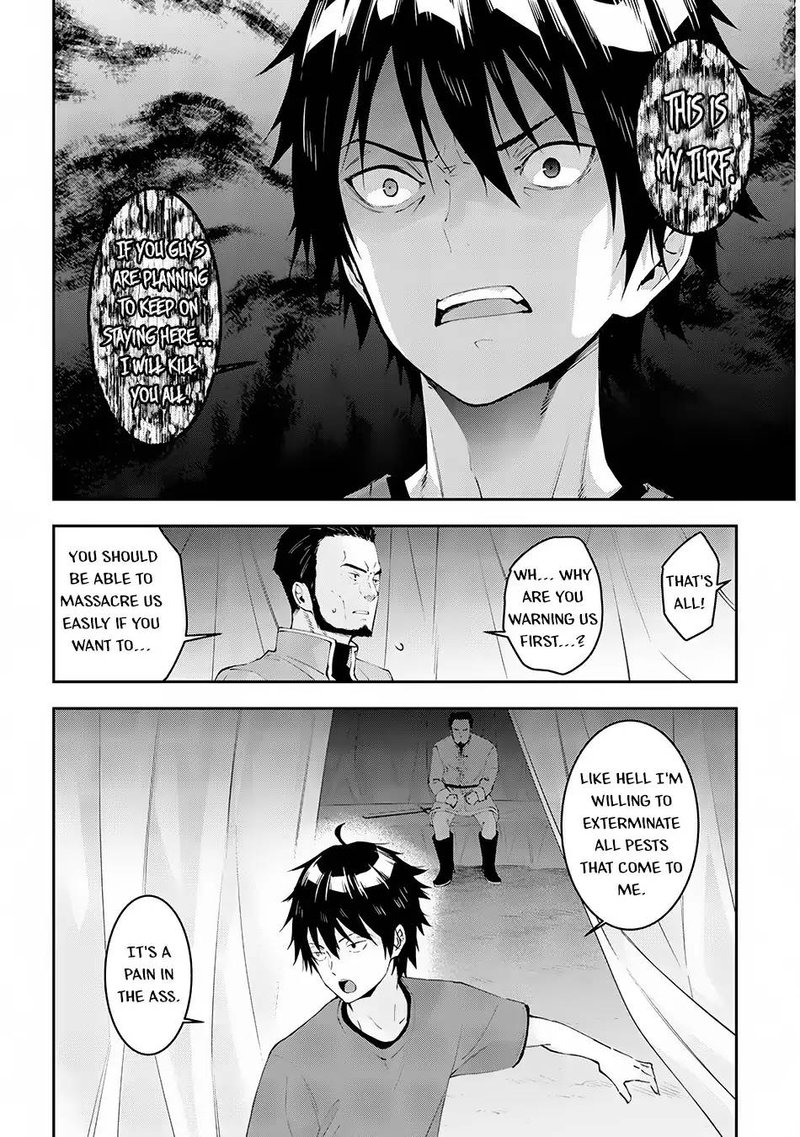 Maou Ni Natta Node Dungeon Tsukutte Jingai Musume To Honobono Suru 13 7