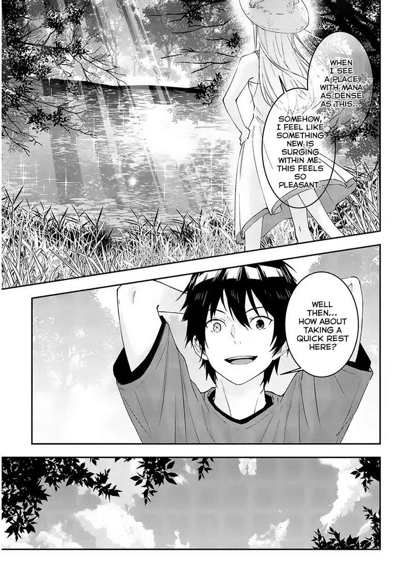 Maou Ni Natta Node Dungeon Tsukutte Jingai Musume To Honobono Suru 14 11