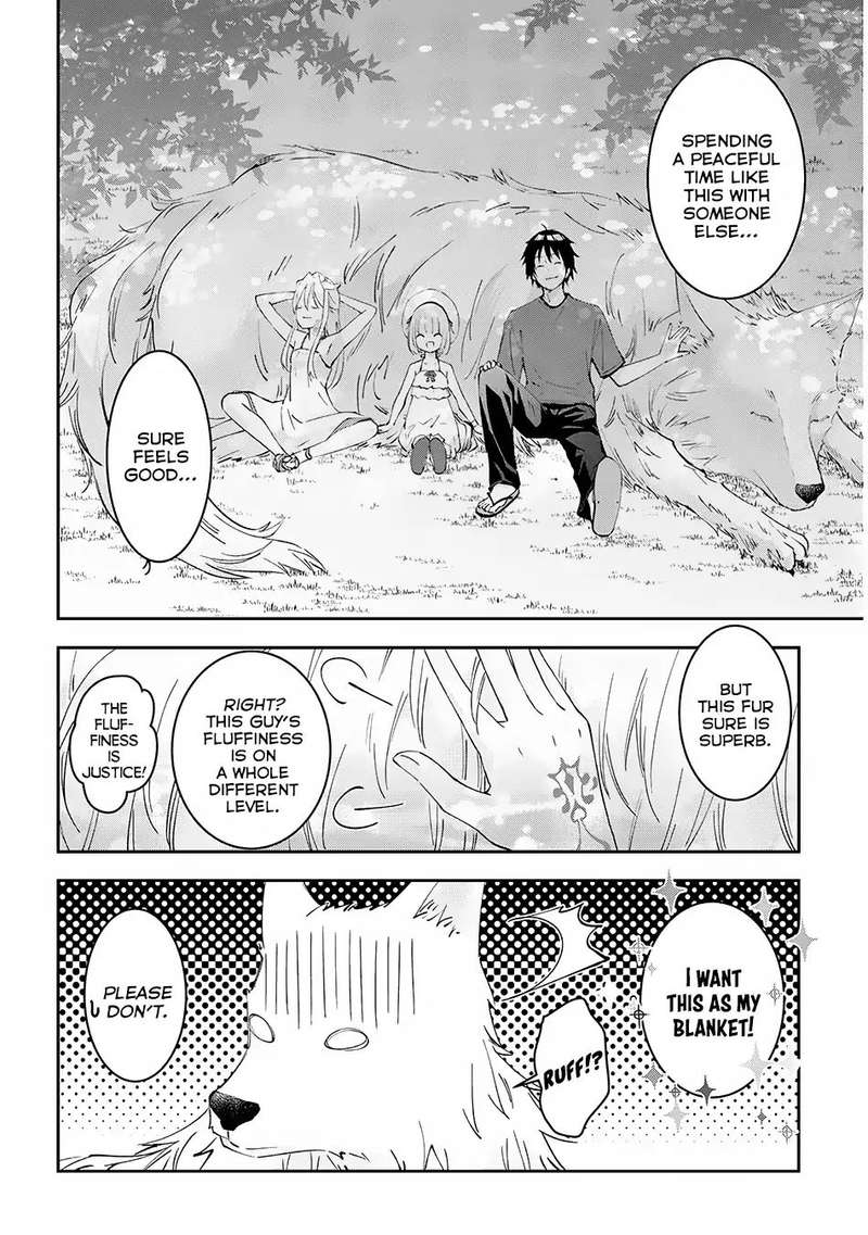Maou Ni Natta Node Dungeon Tsukutte Jingai Musume To Honobono Suru 14 13