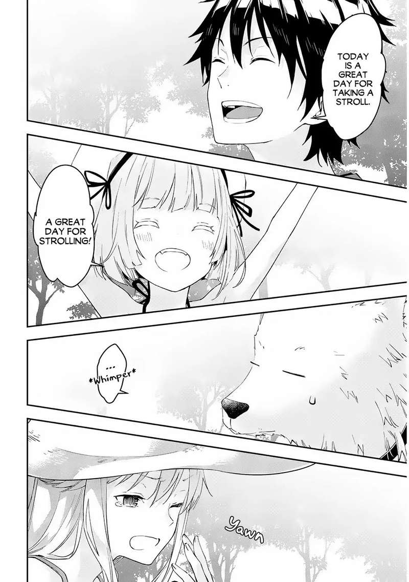 Maou Ni Natta Node Dungeon Tsukutte Jingai Musume To Honobono Suru 14 2