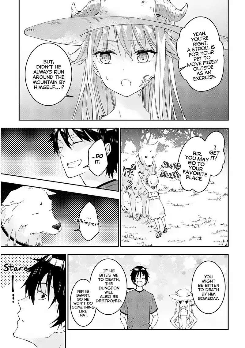 Maou Ni Natta Node Dungeon Tsukutte Jingai Musume To Honobono Suru 14 5