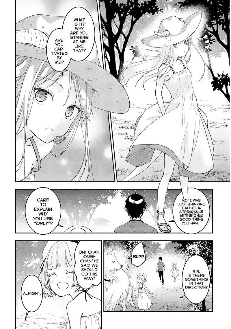 Maou Ni Natta Node Dungeon Tsukutte Jingai Musume To Honobono Suru 14 6
