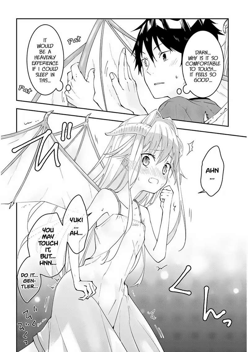 Maou Ni Natta Node Dungeon Tsukutte Jingai Musume To Honobono Suru 15 10